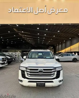 تويوتا لاند كروزر 2026