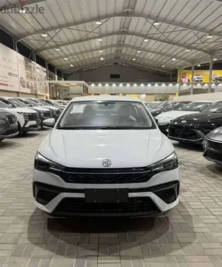 إم جي 5 2025