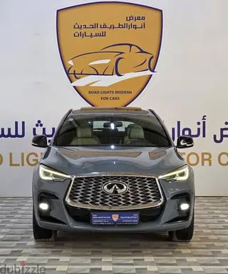 إنفينيتي QX55 2022