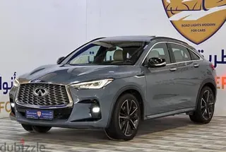 إنفينيتي QX55 2022