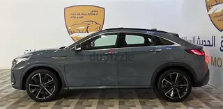 إنفينيتي QX55 2022