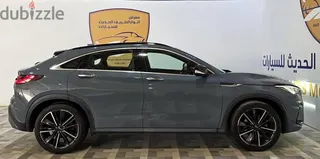 إنفينيتي QX55 2022