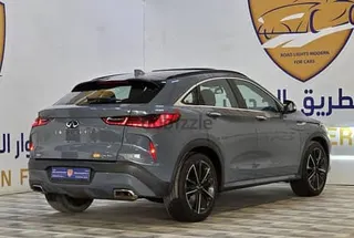 إنفينيتي QX55 2022