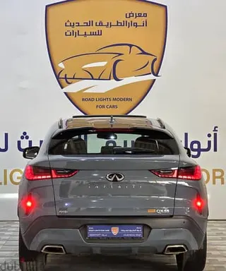 إنفينيتي QX55 2022