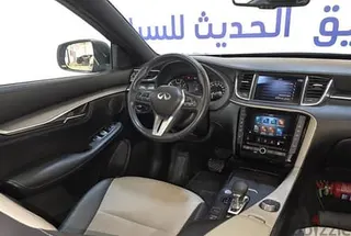 إنفينيتي QX55 2022