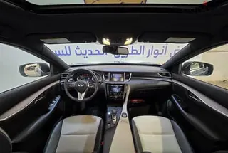 إنفينيتي QX55 2022
