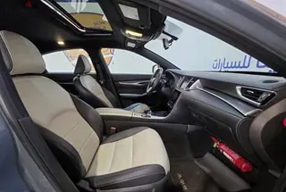 إنفينيتي QX55 2022