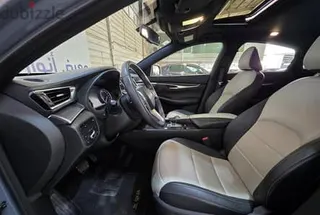 إنفينيتي QX55 2022