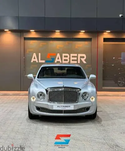 Bentley Mulsanne 2016