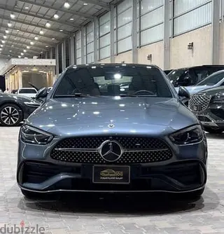 مرسيدس بنز C Class 2026
