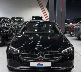 مرسيدس بنز E Class 2023
