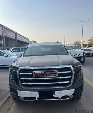 جي إم سي يوكن 2026