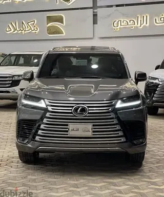 لكزس LX 600 2024