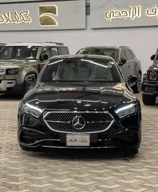 مرسيدس بنز E Class 2026