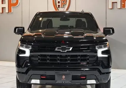 Chevrolet Silverado 2024