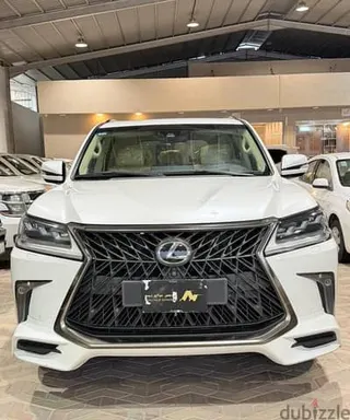 لكزس LX 570 2019 — Dubizzle Saudi