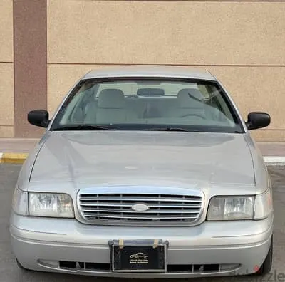 Ford Crown Victoria 2009