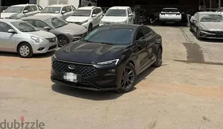 فورد توروس 2026