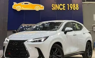 Lexus NX 350 2026