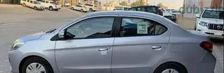 ميتسوبيشي Attrage 2026
