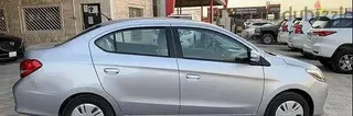 ميتسوبيشي Attrage 2026
