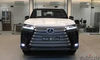 لكزس LX 600 2026