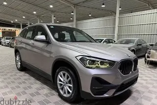 BMW X1 2022