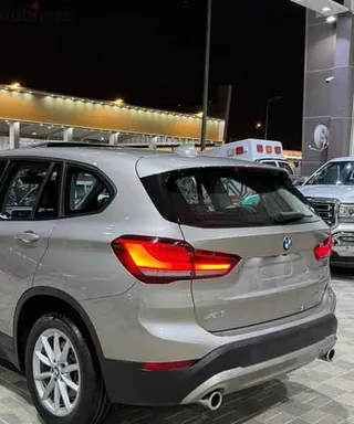 BMW X1 2022