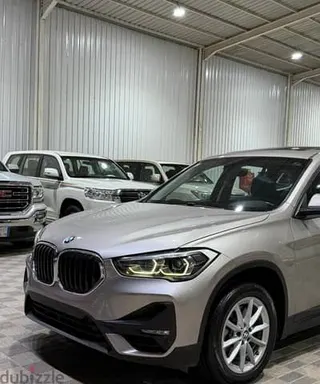 BMW X1 2022