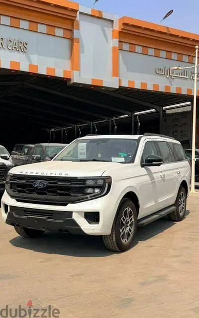 Ford Expedition 2026