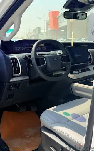 فورد اكسبيديشن 2026