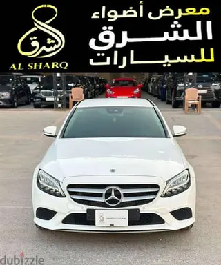 مرسيدس بنز C Class 2019