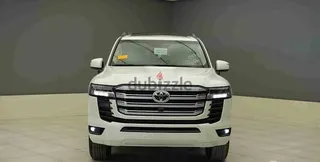 Toyota Land Cruiser 2026
