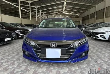 Honda Accord 2022
