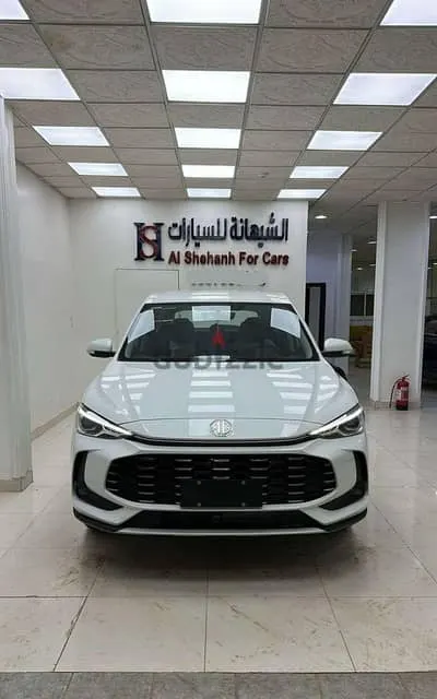 MG ZS 2025