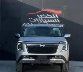نيسان باترول 2026
