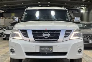 نيسان باترول Platinum 2016 — Dubizzle Saudi