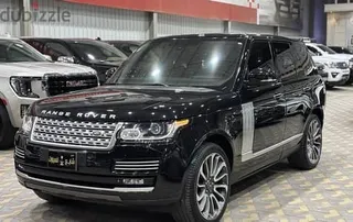 Land Rover Range Rover Autobiography 2014 — Dubizzle Saudi