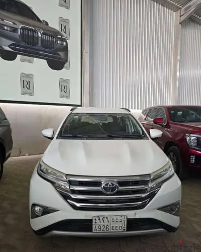 Toyota Rush 2019