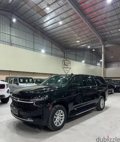 Chevrolet Tahoe 2024