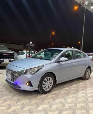 هيونداي آكسنت 2023