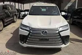 لكزس LX 600 2026