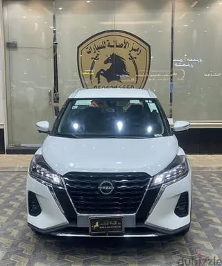نيسان كيكس 2023