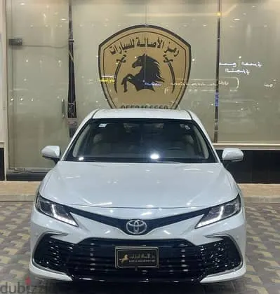 Toyota Camry 2022