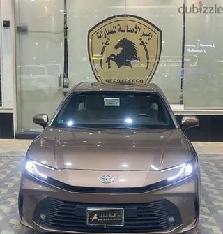 تويوتا كامري 2025 — Dubizzle Saudi
