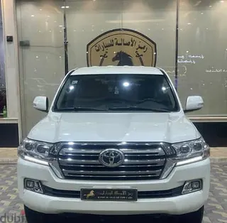 تويوتا لاند كروزر GXR 2020