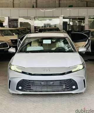 Toyota Camry 2026