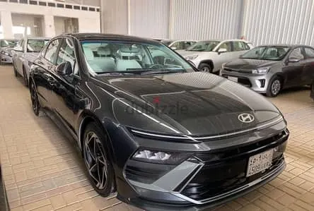 Hyundai Sonata 2024