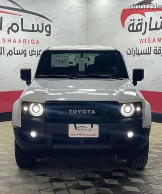 تويوتا برادو 2026 — Dubizzle Saudi