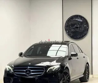 Mercedes-Benz E Class 2017 — Dubizzle Saudi